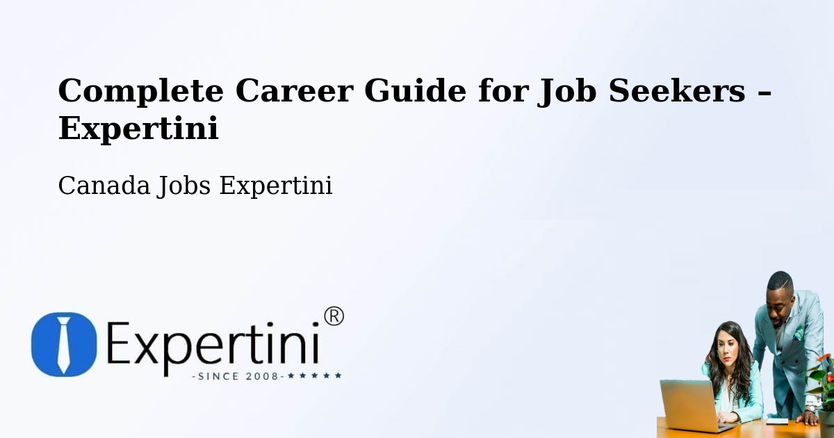 Career Guide for Job Seekers – Brossard - Brossard, Canada Jobs Expertini