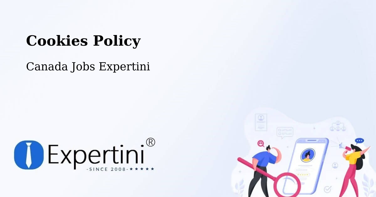 Cookie Policy – Brossard - Canada Jobs Expertini