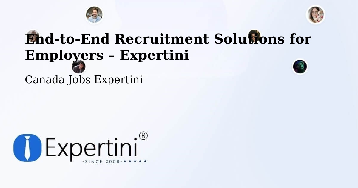Recruitment Solutions for Employers – Brossard - Brossard, Canada Jobs Expertini