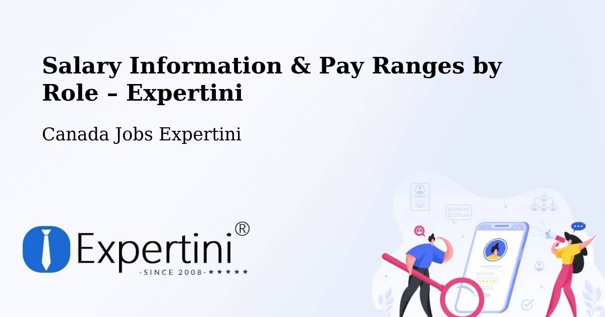 Salary Information & Pay Ranges – Brossard - Brossard, Canada Jobs Expertini