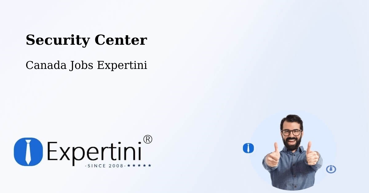 Security & Compliance – Brossard - Canada Jobs Expertini